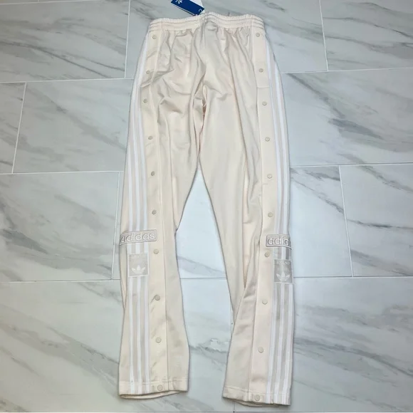 Adidas Men's Classics Adibreak 'White' Pants IM8217 Multi-Size